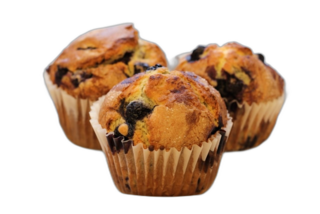Muffin việt quất