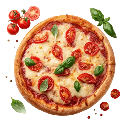 [PZ_MARG] Pizza Margherita