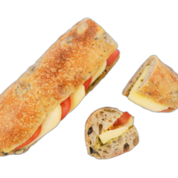 [SW_MOZZA] Bánh kẹp Mozzarella