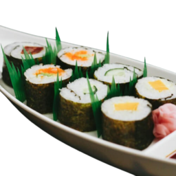 [SS_MAKI] Lunch Maki 18pc