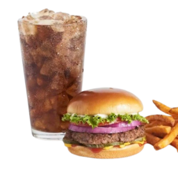 [CB_BURGER] Combo menu bánh mì kẹp