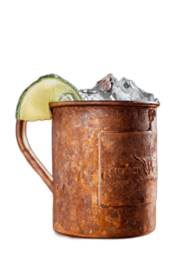 [DR_MULE] Moscow Mule