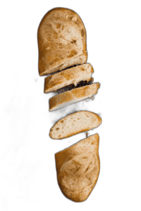 [BM_TIGER] Tiger white loaf